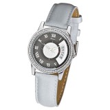 Женские серебряные часы "Рио" 40206.828